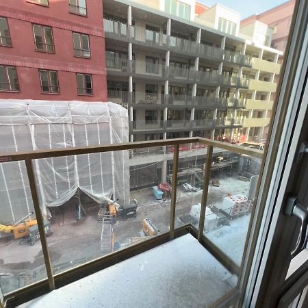 Haga 1 Bedroom Apartment 스톡홀름 외부 사진