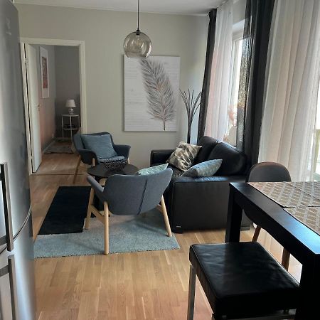 Haga 1 Bedroom Apartment 스톡홀름 외부 사진
