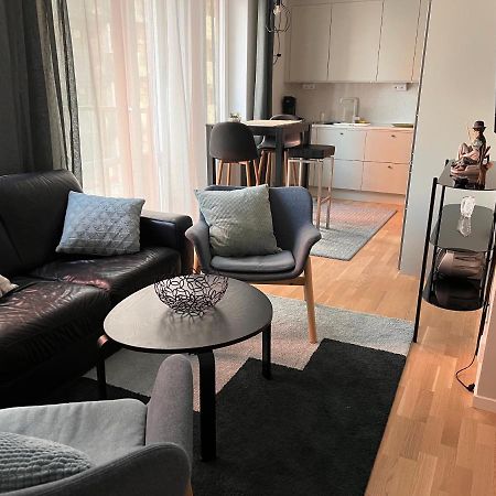 Haga 1 Bedroom Apartment 스톡홀름 외부 사진