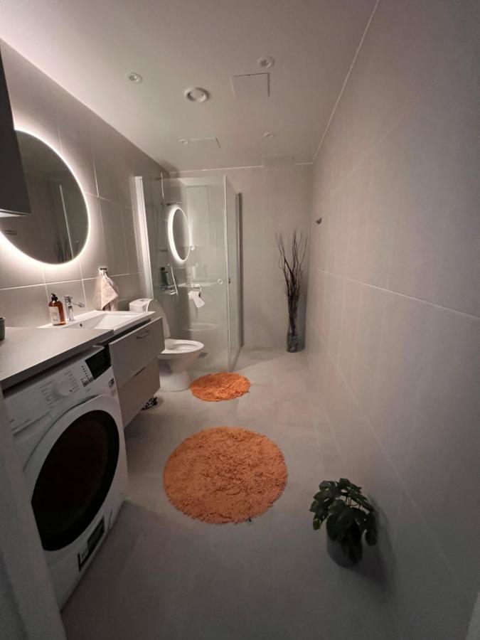 Haga 1 Bedroom Apartment 스톡홀름 외부 사진
