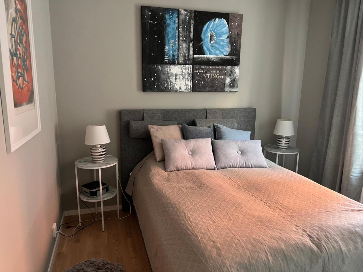 Haga 1 Bedroom Apartment 스톡홀름 외부 사진