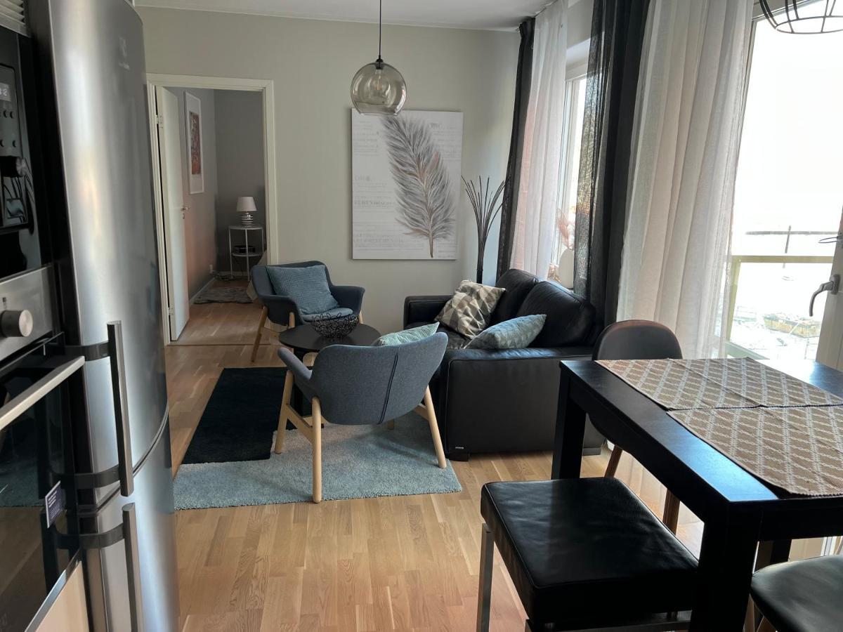 Haga 1 Bedroom Apartment 스톡홀름 외부 사진