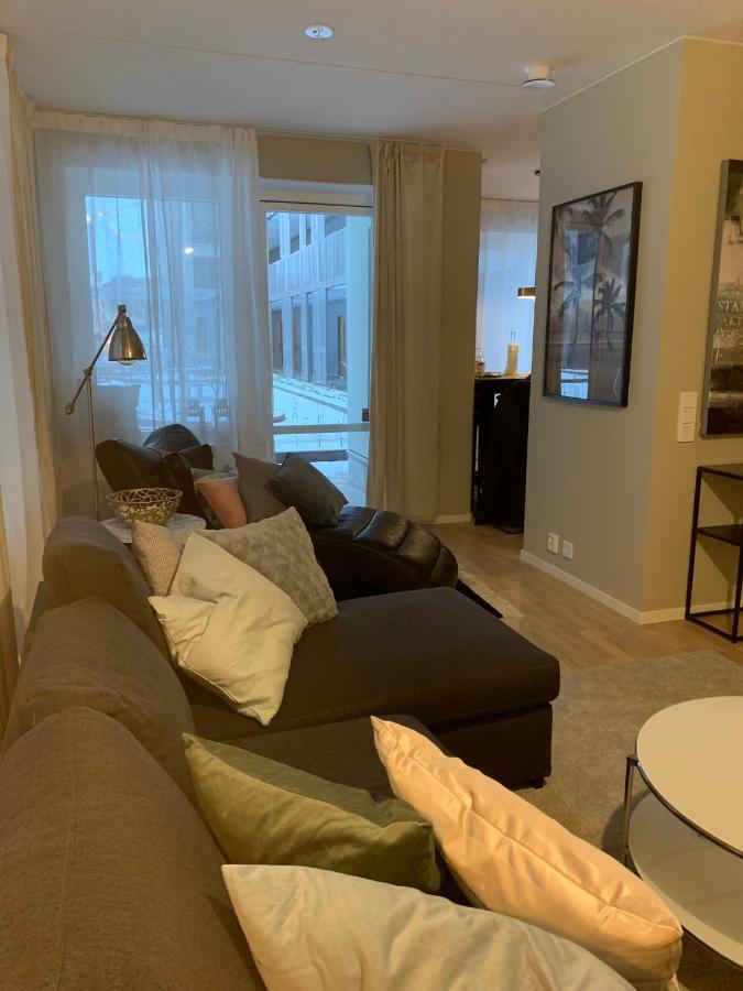 Haga 1 Bedroom Apartment 스톡홀름 외부 사진