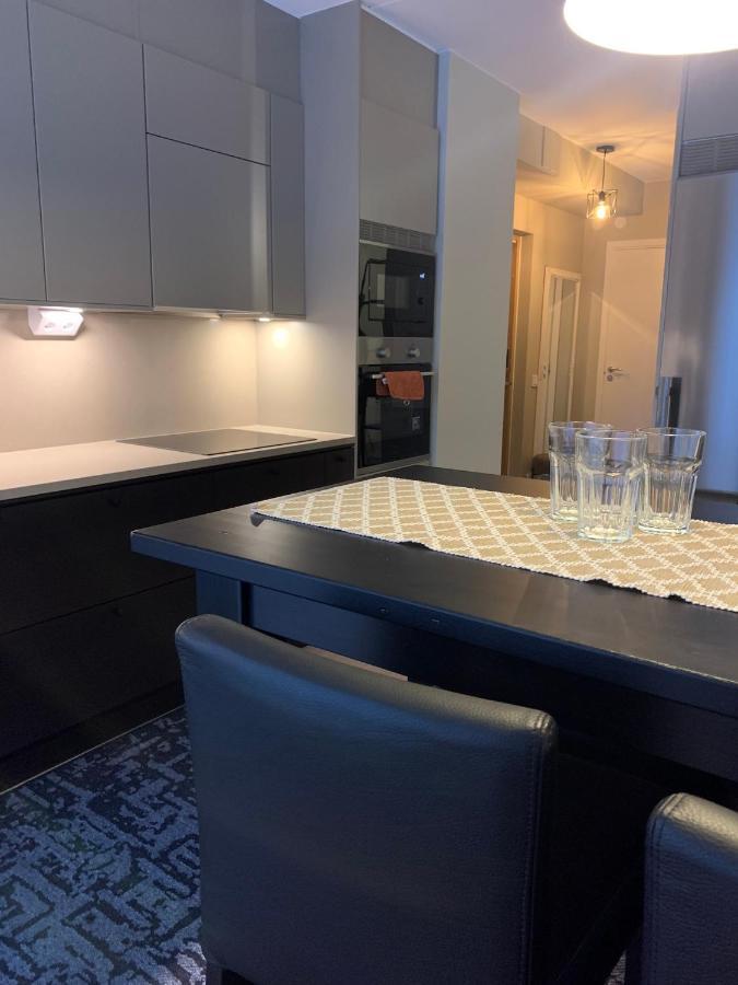 Haga 1 Bedroom Apartment 스톡홀름 외부 사진