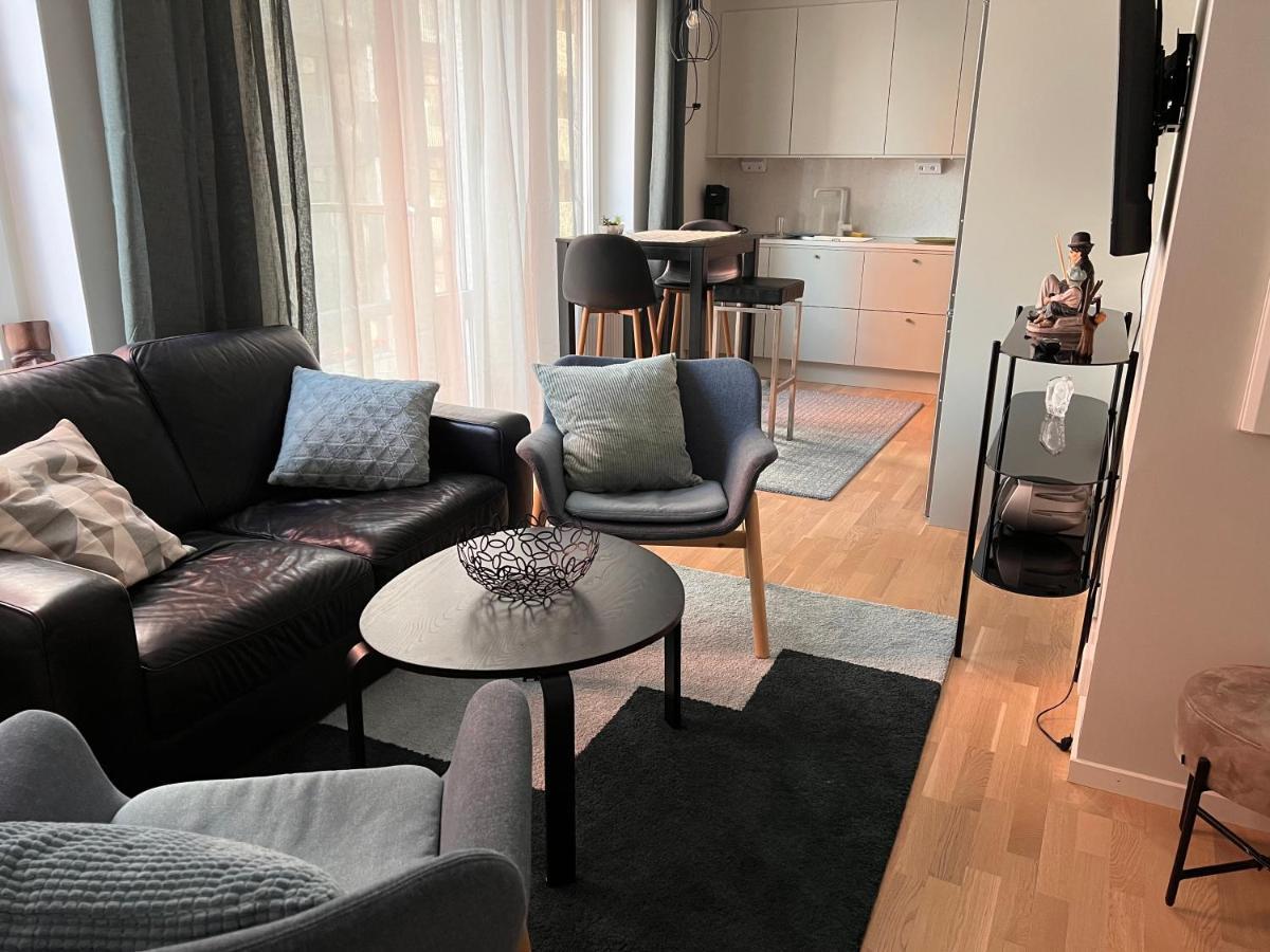 Haga 1 Bedroom Apartment 스톡홀름 외부 사진